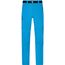 Men's Zip-Off Trekking Pants - Bi-elastische Outdoorhose in sportlicher Optik [Gr. 3XL] (bright-blue) (Art.-Nr. CA031004)