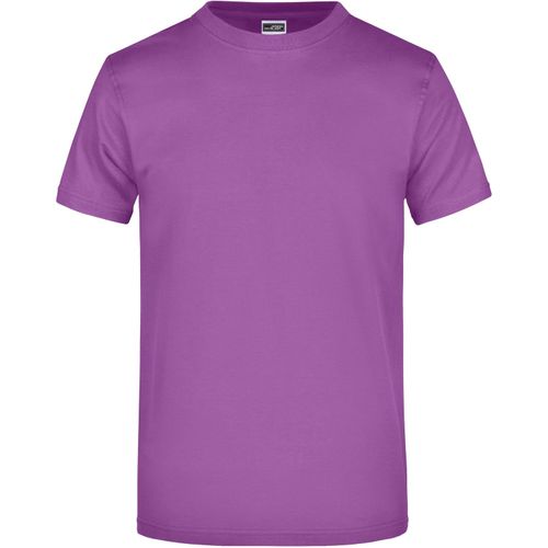 Round-T Heavy (180g/m²) - Komfort-T-Shirt aus strapazierfähigem Single Jersey [Gr. S] (Art.-Nr. CA031434) - Gekämmte, ringgesponnene Baumwolle
Rund...