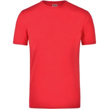 Elastic-T - T-Shirt mit Elasthan [Gr. L] (Art.-Nr. CA031499)