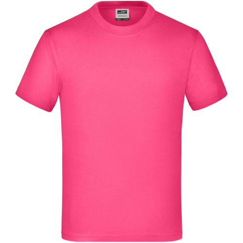 Junior Basic-T - Kinder Komfort-T-Shirt aus hochwertigem Single Jersey [Gr. XL] (Art.-Nr. CA031827) - Gekämmte, ringgesponnene Baumwolle
Rund...