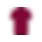 Men's Basic Polo - Klassisches Poloshirt [Gr. L] (Art.-Nr. CA032100) - Feine Piqué-Qualität aus 100% gekämmt...