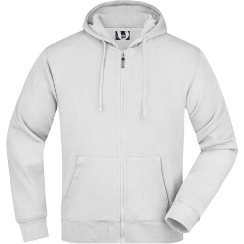 Men's Hooded Jacket - Kapuzenjacke aus formbeständiger Sweat-Qualität [Gr. 3XL] (Art.-Nr. CA032564) - Gekämmte, ringgesponnene Baumwolle
Dopp...