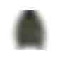 Ladies' Padded Hybrid Jacket - Wattierte Strickfleece Jacke im attraktiven Materialmix [Gr. XL] (Art.-Nr. CA032734) - Pflegeleichter Strickfleece kombiniert...