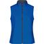 Ladies' Promo Softshell Vest - Softshellweste für Promotion und Freizeit [Gr. M] (nautic-blue/navy) (Art.-Nr. CA033614)