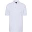 Classic Polo - Hochwertiges Polohemd mit Armbündchen [Gr. 3XL] (white) (Art.-Nr. CA033685)