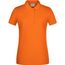 Ladies' Basic Polo - Klassisches Poloshirt [Gr. XXL] (orange) (Art.-Nr. CA034146)