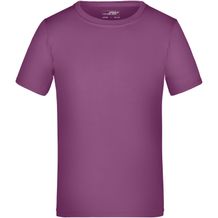 Active-T Junior - Funktions T-Shirt für Freizeit und Sport [Gr. L] (Purple) (Art.-Nr. CA034763)