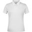 Promo Polo Lady - Klassisches Poloshirt [Gr. XXL] (white) (Art.-Nr. CA035172)