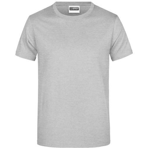 Promo-T Man 150 - Klassisches T-Shirt [Gr. 5XL] (Art.-Nr. CA035852) - Single Jersey, Rundhalsausschnitt,...