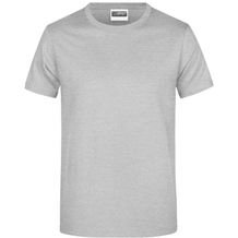 Promo-T Man 150 - Klassisches T-Shirt [Gr. 5XL] (grey-heather) (Art.-Nr. CA035852)