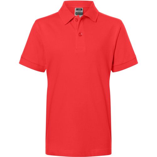 Classic Polo Junior - Hochwertiges Polohemd mit Armbündchen [Gr. XL] (Art.-Nr. CA036083) - Sehr feine Piqué-Qualität
Gekämmte, r...