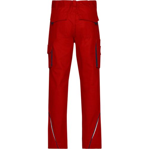 Workwear Pants - Funktionelle Hose im sportlichen Look mit hochwertigen Details [Gr. 64] (Art.-Nr. CA036466) - Elastische, leichte Canvas-Qualität
Per...