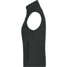 Ladies' Softshell Vest - Klassische Softshellweste im sportlichen Design aus recyceltem Polyester [Gr. XL] (Grau) (Art.-Nr. CA036520)