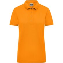 Ladies' Signal Workwear Polo - Pflegeleichtes und strapazierfähiges Polo in Signalfarben [Gr. M] (neon-orange) (Art.-Nr. CA036690)