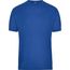 Men's BIO Workwear T-Shirt - Strapazierfähiges und pflegeleichtes T-Shirt [Gr. S] (royal) (Art.-Nr. CA037401)