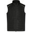 Men's Hybrid Vest - Softshellweste im attraktiven Materialmix [Gr. XXL] (black/black) (Art.-Nr. CA038365)