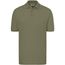 Classic Polo - Hochwertiges Polohemd mit Armbündchen [Gr. S] (olive) (Art.-Nr. CA038855)