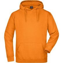 Hooded Sweat - Klassisches Kapuzensweat [Gr. L] (orange) (Art.-Nr. CA039486)