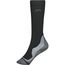 Compression Socks - Leistungssteigerung durch Kompression [Gr. II] (black) (Art.-Nr. CA040570)