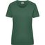 Workwear-T Women - Strapazierfähiges klassisches T-Shirt [Gr. M] (dark-green) (Art.-Nr. CA040625)
