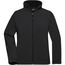 Ladies' Softshell Jacket - Trendige Jacke aus Softshell [Gr. S] (black) (Art.-Nr. CA041064)
