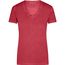 Ladies' Gipsy T-Shirt - Trendiges T-Shirt mit V-Ausschnitt [Gr. M] (Art.-Nr. CA041663)