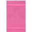 Guest Towel - Gästehandtuch im modischen Design (fuchsia) (Art.-Nr. CA042502)