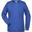 Ladies' Sweat - Klassisches Sweatshirt mit Raglanärmeln [Gr. M] (royal-heather) (Art.-Nr. CA042894)