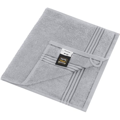 Guest Towel - Gästetuch in vielen Farben (Art.-Nr. CA043235) - Flauschige Walkfrottier-Qualität
Größ...