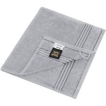 Guest Towel - Gästetuch in vielen Farben (light-grey) (Art.-Nr. CA043235)