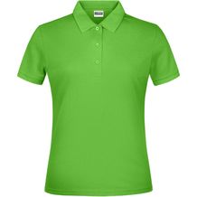 Promo Polo Lady - Klassisches Poloshirt [Gr. L] (lime-green) (Art.-Nr. CA043837)