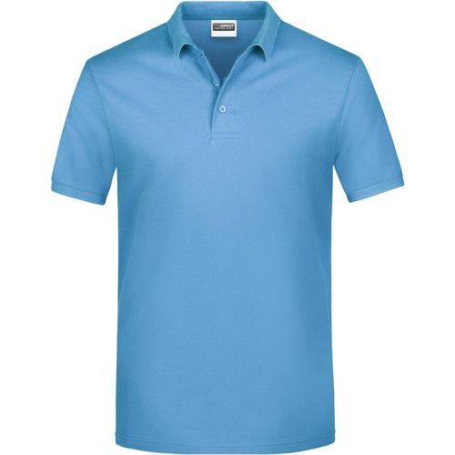 Promo Polo Man - Klassisches Poloshirt [Gr. S] (Art.-Nr. CA045041) - Piqué Qualität aus 100% Baumwolle
Gest...