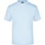 Round-T Medium (150g/m²) - Komfort-T-Shirt aus Single Jersey [Gr. S] (light-blue) (Art.-Nr. CA045713)