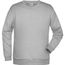 Men's Promo Sweat - Rundhals-Sweatshirt mit Raglanärmeln [Gr. XXL] (grey-heather) (Art.-Nr. CA045837)