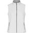 Ladies' Promo Softshell Vest - Softshellweste für Promotion und Freizeit [Gr. XL] (white/white) (Art.-Nr. CA045918)