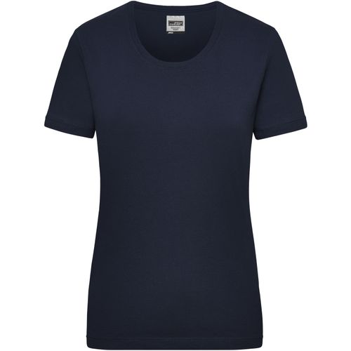 Workwear-T Women - Strapazierfähiges klassisches T-Shirt [Gr. S] (Art.-Nr. CA046410) - Einlaufvorbehandelter hochwertiger...