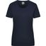 Workwear-T Women - Strapazierfähiges klassisches T-Shirt [Gr. S] (navy) (Art.-Nr. CA046410)
