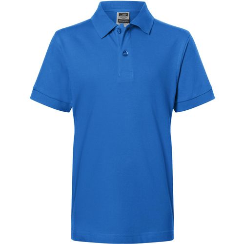 Classic Polo Junior - Hochwertiges Polohemd mit Armbündchen [Gr. S] (Art.-Nr. CA046433) - Sehr feine Piqué-Qualität
Gekämmte, r...