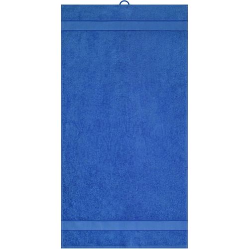 Hand Towel - Handtuch im modischen Design (Art.-Nr. CA046509) - Angenehm weicher Walkfrottier aus...