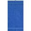 Hand Towel - Handtuch im modischen Design (blau) (Art.-Nr. CA046509)