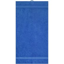 Hand Towel - Handtuch im modischen Design (royal) (Art.-Nr. CA046509)