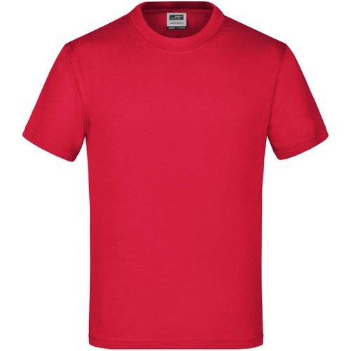Junior Basic-T - Kinder Komfort-T-Shirt aus hochwertigem Single Jersey [Gr. XL] (Art.-Nr. CA046524) - Gekämmte, ringgesponnene Baumwolle
Rund...