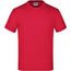 Junior Basic-T - Kinder Komfort-T-Shirt aus hochwertigem Single Jersey [Gr. XL] (Art.-Nr. CA046524)