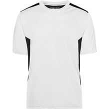 Craftsmen T-Shirt - Funktions T-Shirt [Gr. 5XL] (white/carbon) (Art.-Nr. CA046689)