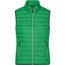 Ladies' Down Vest - Leichte Daunenweste im klassischen Design [Gr. M] (fern-green/silver) (Art.-Nr. CA046814)