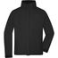 Mens Outer Jacket - Funktionale Outdoorjacke für extreme Wetterbedingungen [Gr. XXL] (black) (Art.-Nr. CA047821)