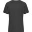 Men's Sports-T - Funktionsshirt aus recyceltem Polyester für Sport und Fitness [Gr. L] (Titan) (Art.-Nr. CA047896)