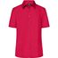 Ladies' Business Shirt Short-Sleeved - Klassisches Shirt aus strapazierfähigem Mischgewebe [Gr. XXL] (Art.-Nr. CA048439)