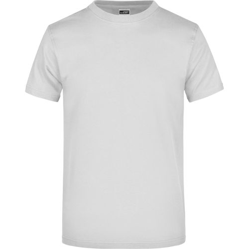 Round-T Heavy (180g/m²) - Komfort-T-Shirt aus strapazierfähigem Single Jersey [Gr. 5XL] (Art.-Nr. CA048629) - Gekämmte, ringgesponnene Baumwolle
Rund...