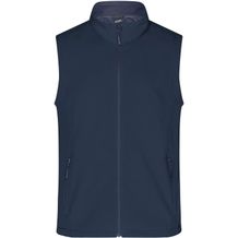 Men's Promo Softshell Vest - Softshellweste für Promotion und Freizeit [Gr. L] (navy/navy) (Art.-Nr. CA048927)